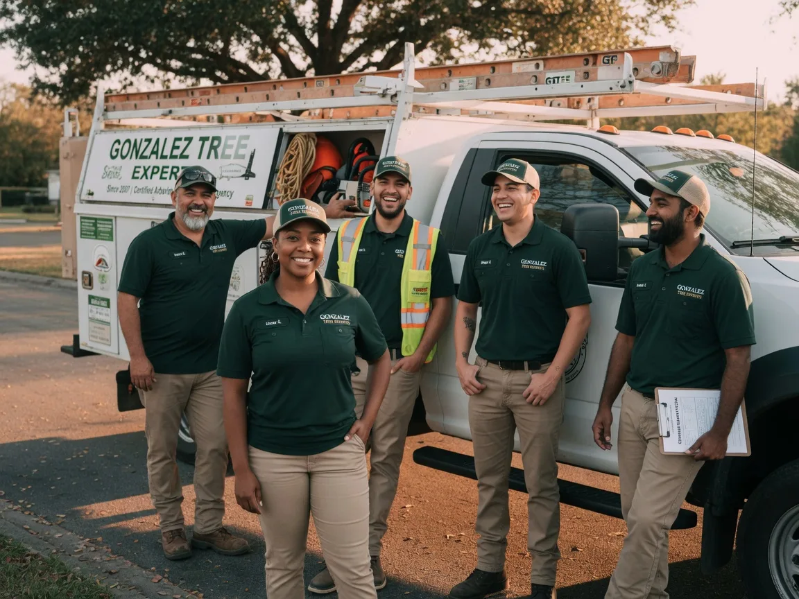 Tree Service company in Forbes, MN